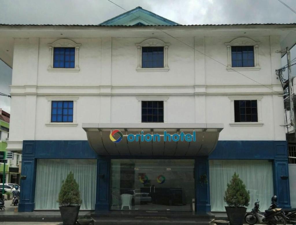 Orion Hotel Batam Εξωτερικό φωτογραφία