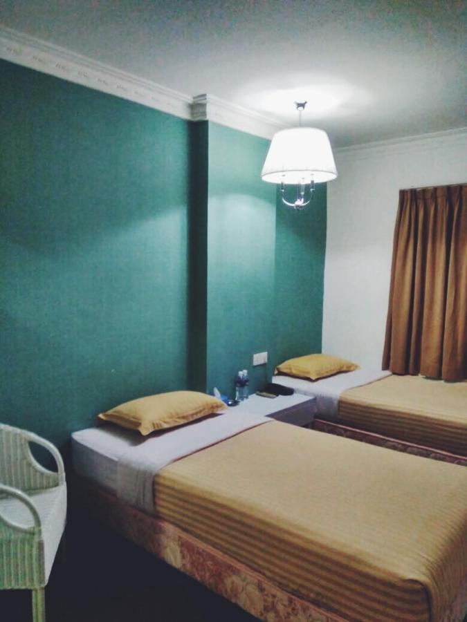 Orion Hotel Batam Εξωτερικό φωτογραφία